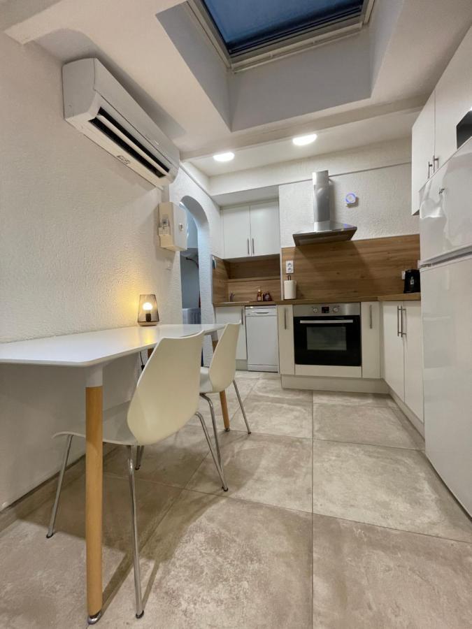 Pt'I Cosy Cabestany - Renovee - La Mer A 10 Min Екстериор снимка