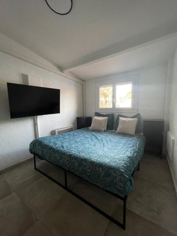 Pt'I Cosy Cabestany - Renovee - La Mer A 10 Min Екстериор снимка